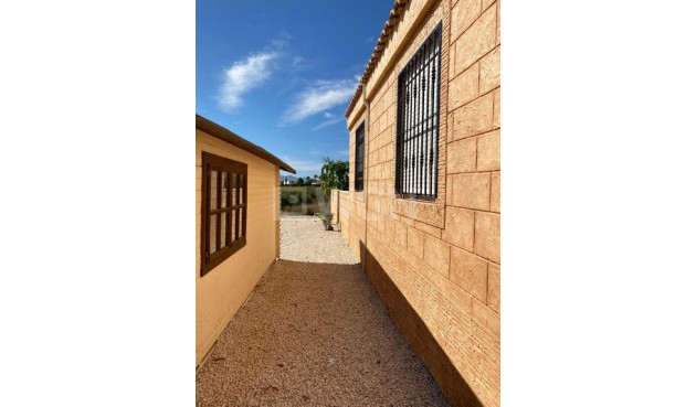 Resale - Villa - Albatera - Inland