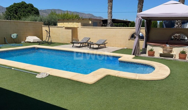 Resale - Villa - Albatera - Inland