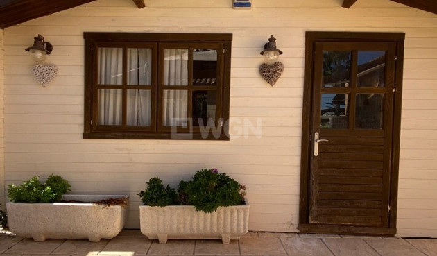 Resale - Villa - Albatera - Inland