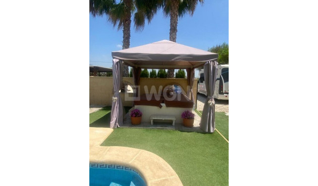 Resale - Villa - Albatera - Inland