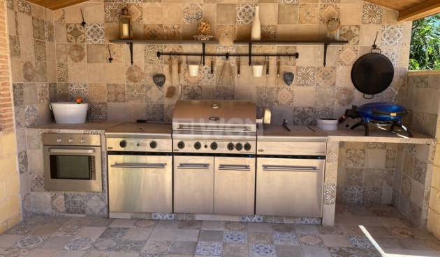 Resale - Villa - Albatera - Inland