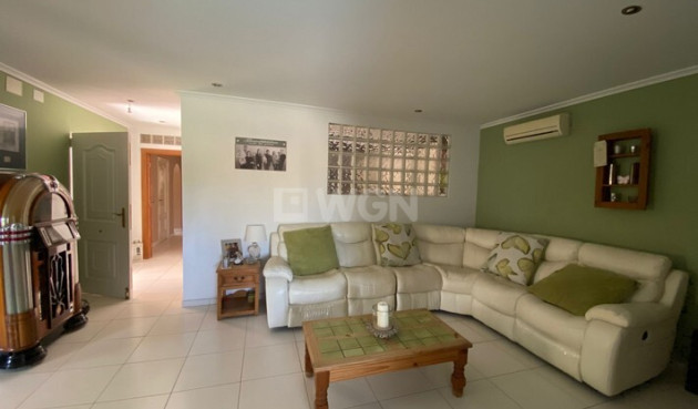 Resale - Villa - Albatera - Inland