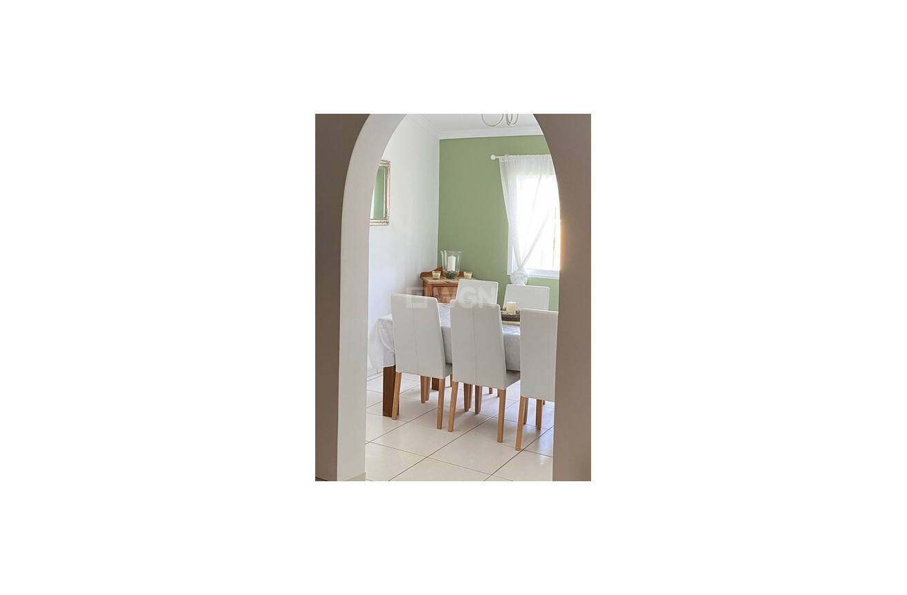 Resale - Villa - Albatera - Inland