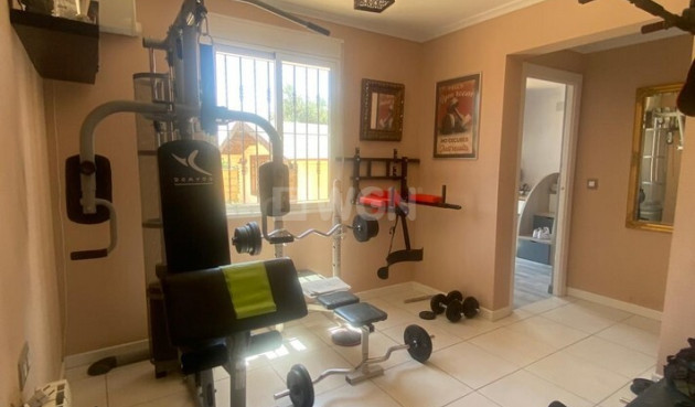 Resale - Villa - Albatera - Inland