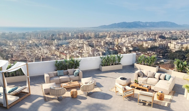 Obra nueva - Apartamento / piso - Málaga - Centro
