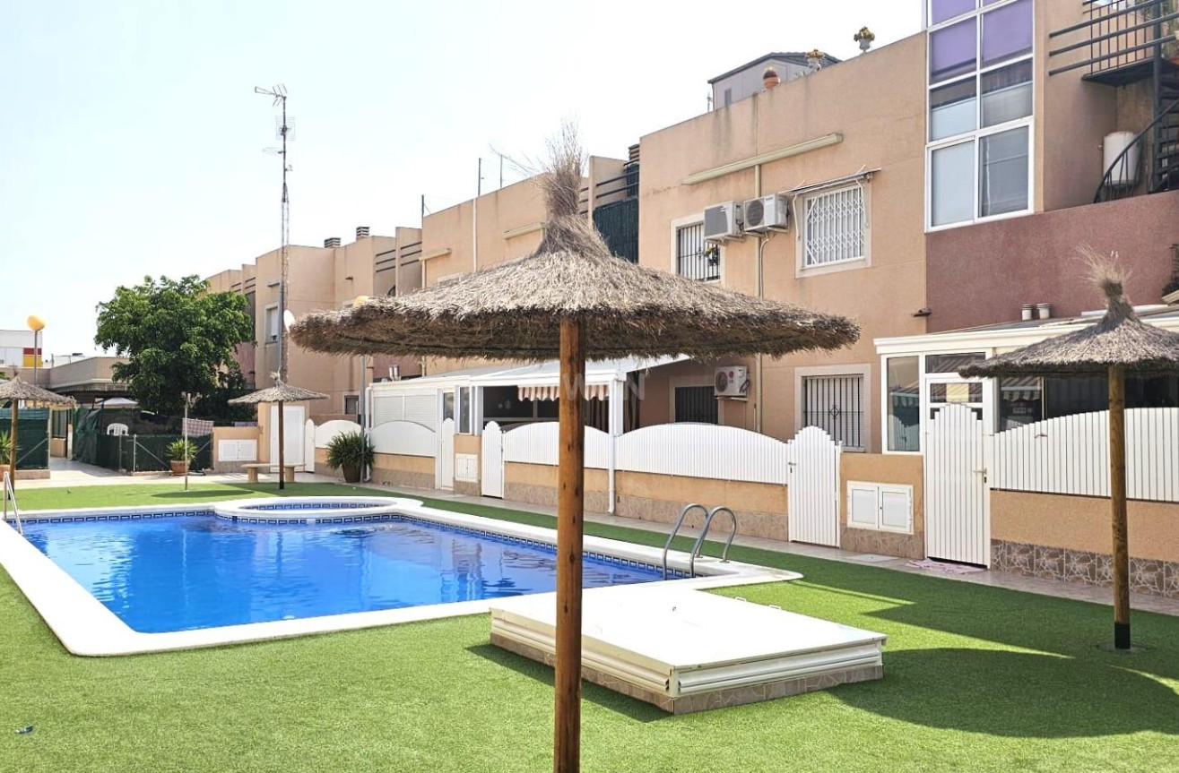 Odsprzedaż - Bungalow - Santiago de la ribera - San blas