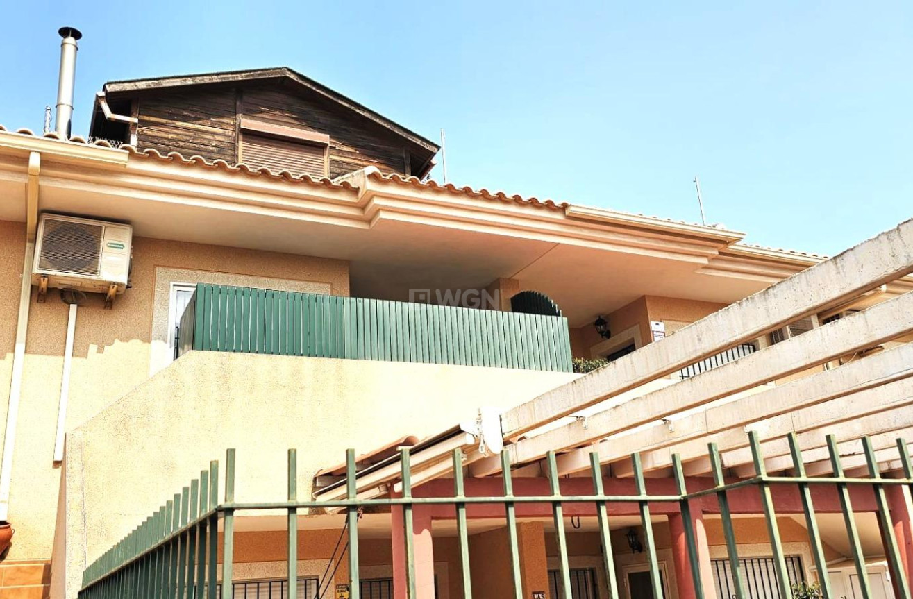 Odsprzedaż - Bungalow - Santiago de la ribera - San blas