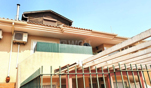 Odsprzedaż - Bungalow - Santiago de la ribera - San blas