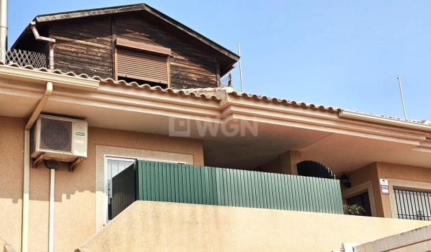 Odsprzedaż - Bungalow - Santiago de la ribera - San blas