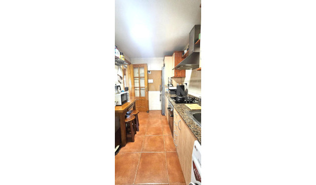 Odsprzedaż - Bungalow - Santiago de la ribera - San blas