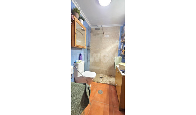 Odsprzedaż - Bungalow - Santiago de la ribera - San blas