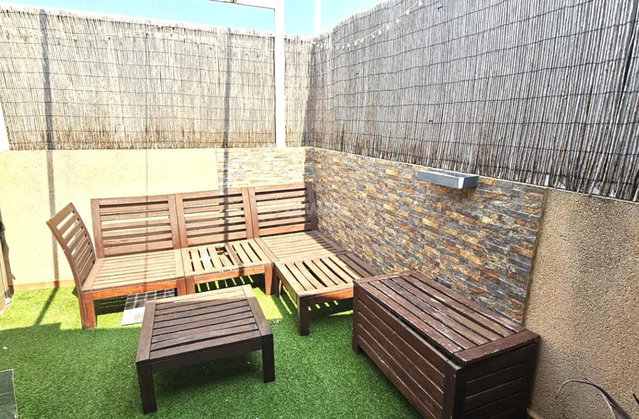 Odsprzedaż - Bungalow - Santiago de la ribera - San blas