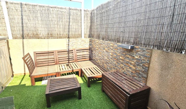 Odsprzedaż - Bungalow - Santiago de la ribera - San blas