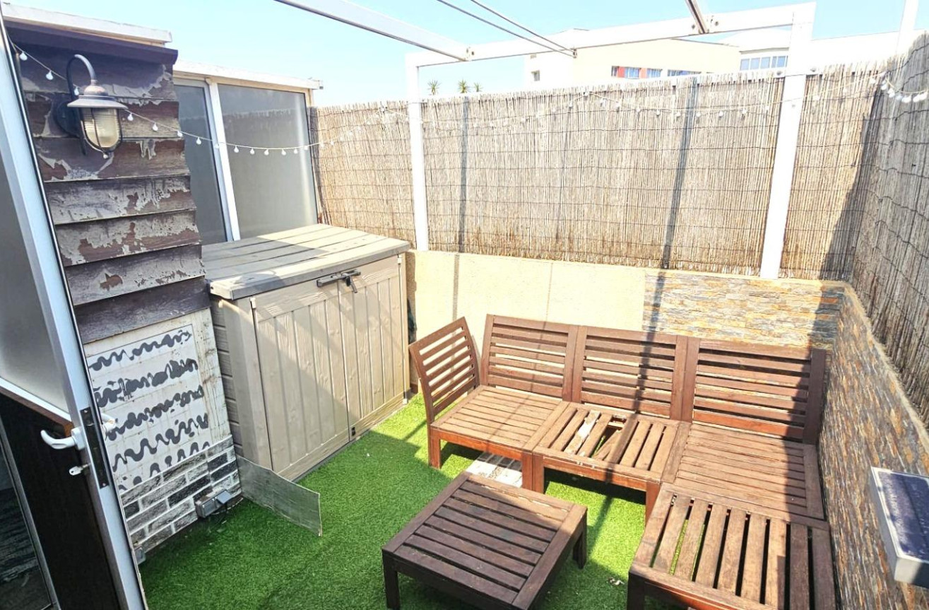 Odsprzedaż - Bungalow - Santiago de la ribera - San blas