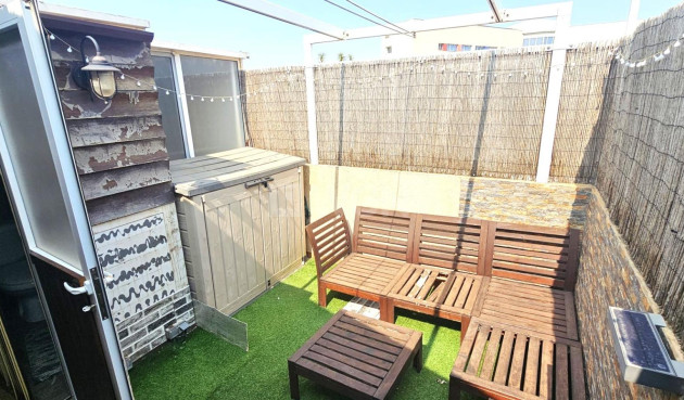 Odsprzedaż - Bungalow - Santiago de la ribera - San blas