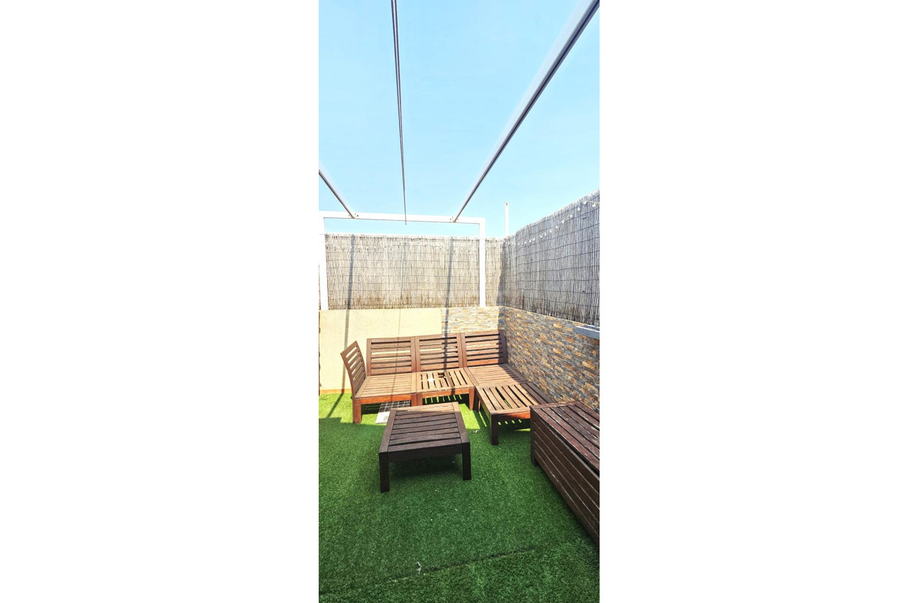 Odsprzedaż - Bungalow - Santiago de la ribera - San blas