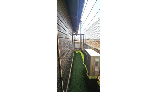 Odsprzedaż - Bungalow - Santiago de la ribera - San blas