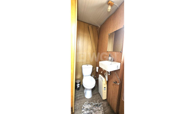 Odsprzedaż - Bungalow - Santiago de la ribera - San blas