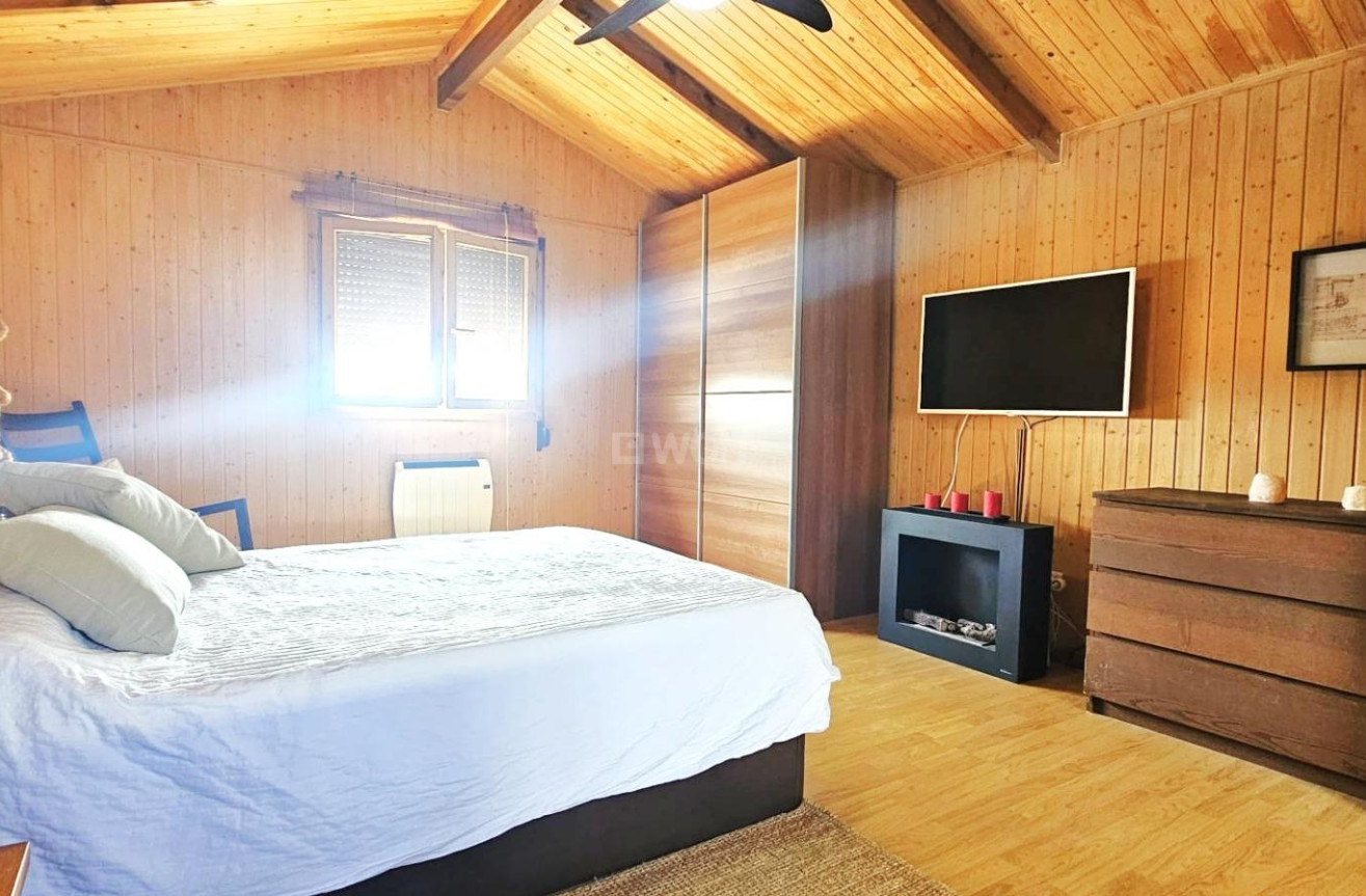 Odsprzedaż - Bungalow - Santiago de la ribera - San blas