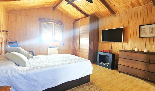 Odsprzedaż - Bungalow - Santiago de la ribera - San blas