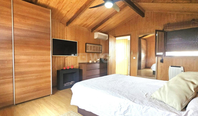 Odsprzedaż - Bungalow - Santiago de la ribera - San blas