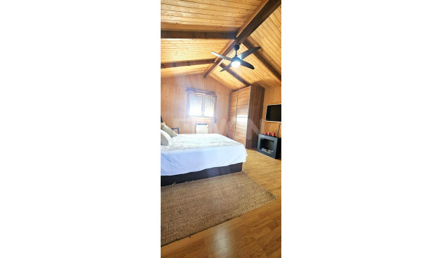 Odsprzedaż - Bungalow - Santiago de la ribera - San blas