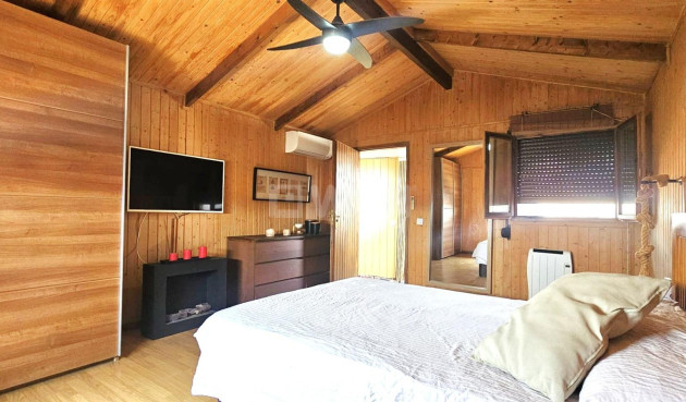 Odsprzedaż - Bungalow - Santiago de la ribera - San blas