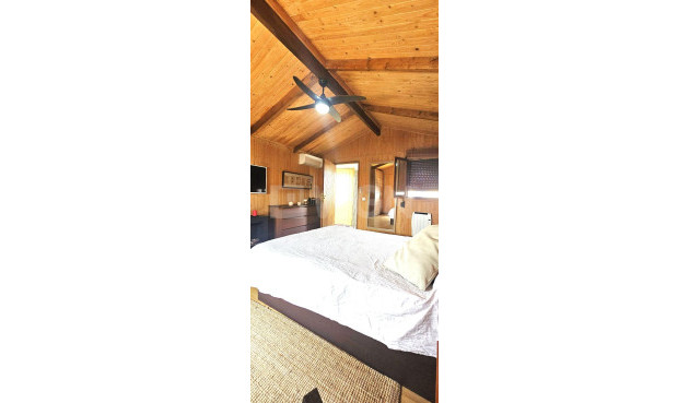 Odsprzedaż - Bungalow - Santiago de la ribera - San blas