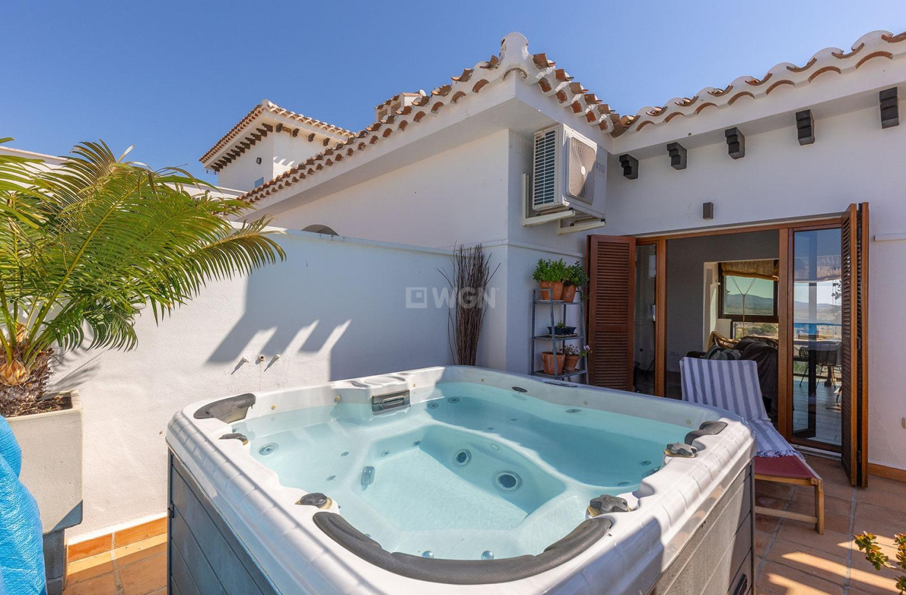 Wiederverkauf - Penthouse - Banos y Mendigo - El Valle Golf Resort