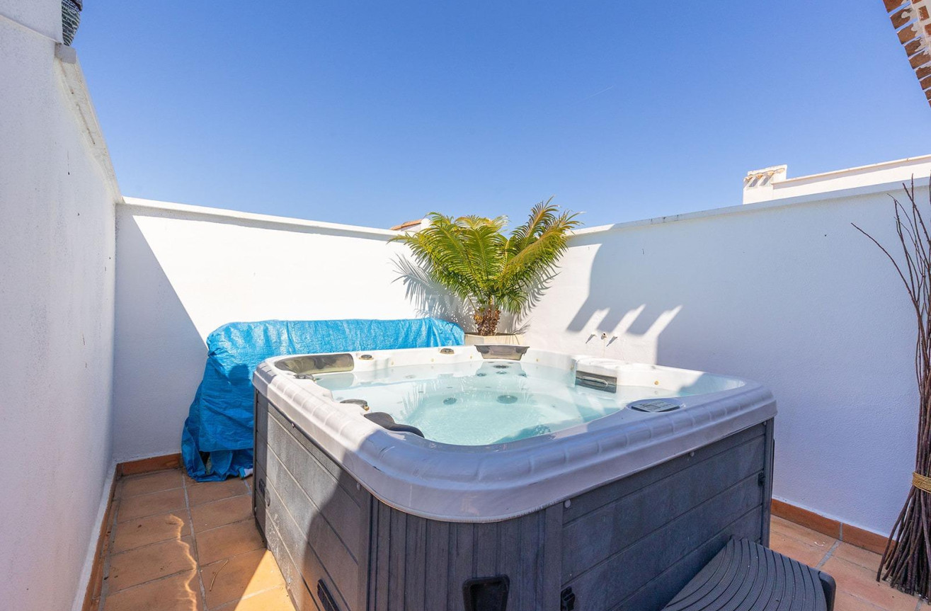 Wiederverkauf - Penthouse - Banos y Mendigo - El Valle Golf Resort