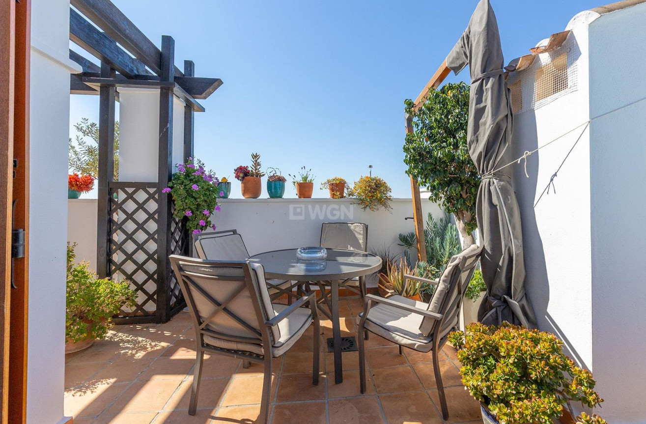 Wiederverkauf - Penthouse - Banos y Mendigo - El Valle Golf Resort