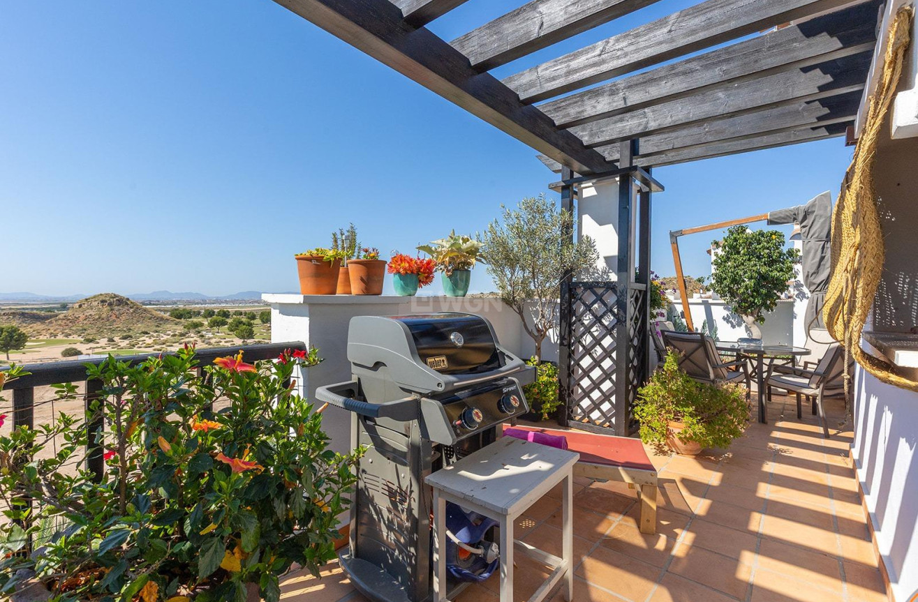 Wiederverkauf - Penthouse - Banos y Mendigo - El Valle Golf Resort