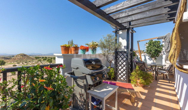 Wiederverkauf - Penthouse - Banos y Mendigo - El Valle Golf Resort