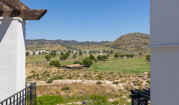 Wiederverkauf - Penthouse - Banos y Mendigo - El Valle Golf Resort