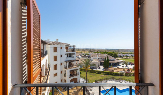 Wiederverkauf - Penthouse - Banos y Mendigo - El Valle Golf Resort