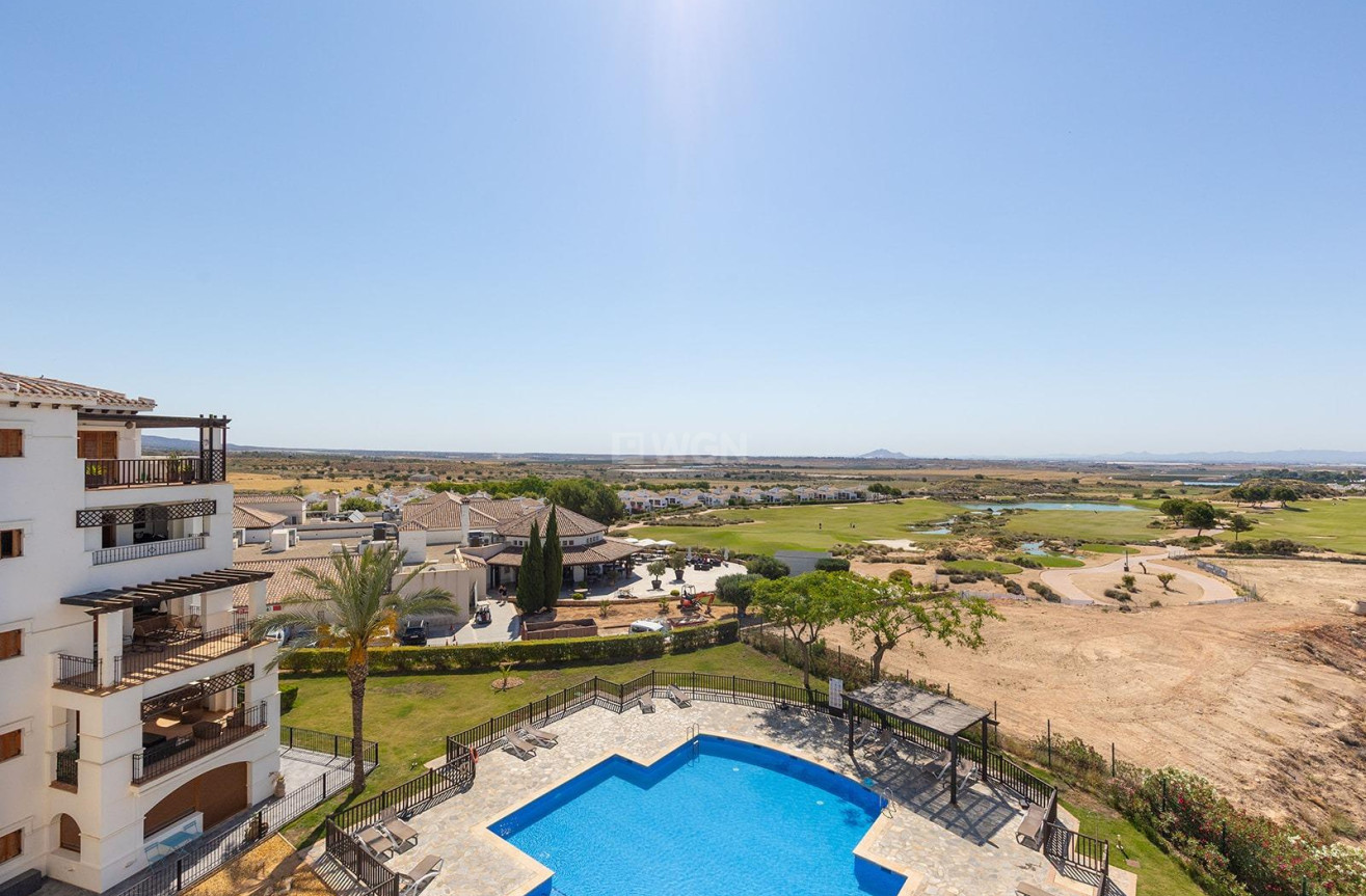 Wiederverkauf - Penthouse - Banos y Mendigo - El Valle Golf Resort