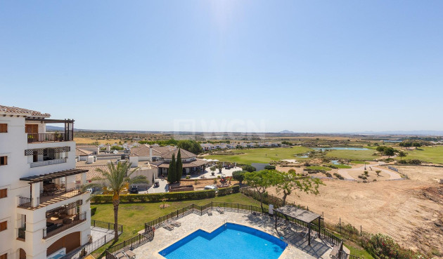 Wiederverkauf - Penthouse - Banos y Mendigo - El Valle Golf Resort
