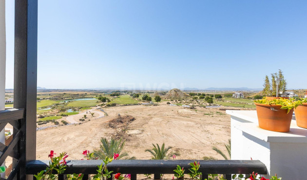 Wiederverkauf - Penthouse - Banos y Mendigo - El Valle Golf Resort