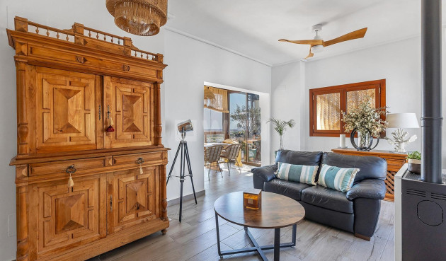 Wiederverkauf - Penthouse - Banos y Mendigo - El Valle Golf Resort