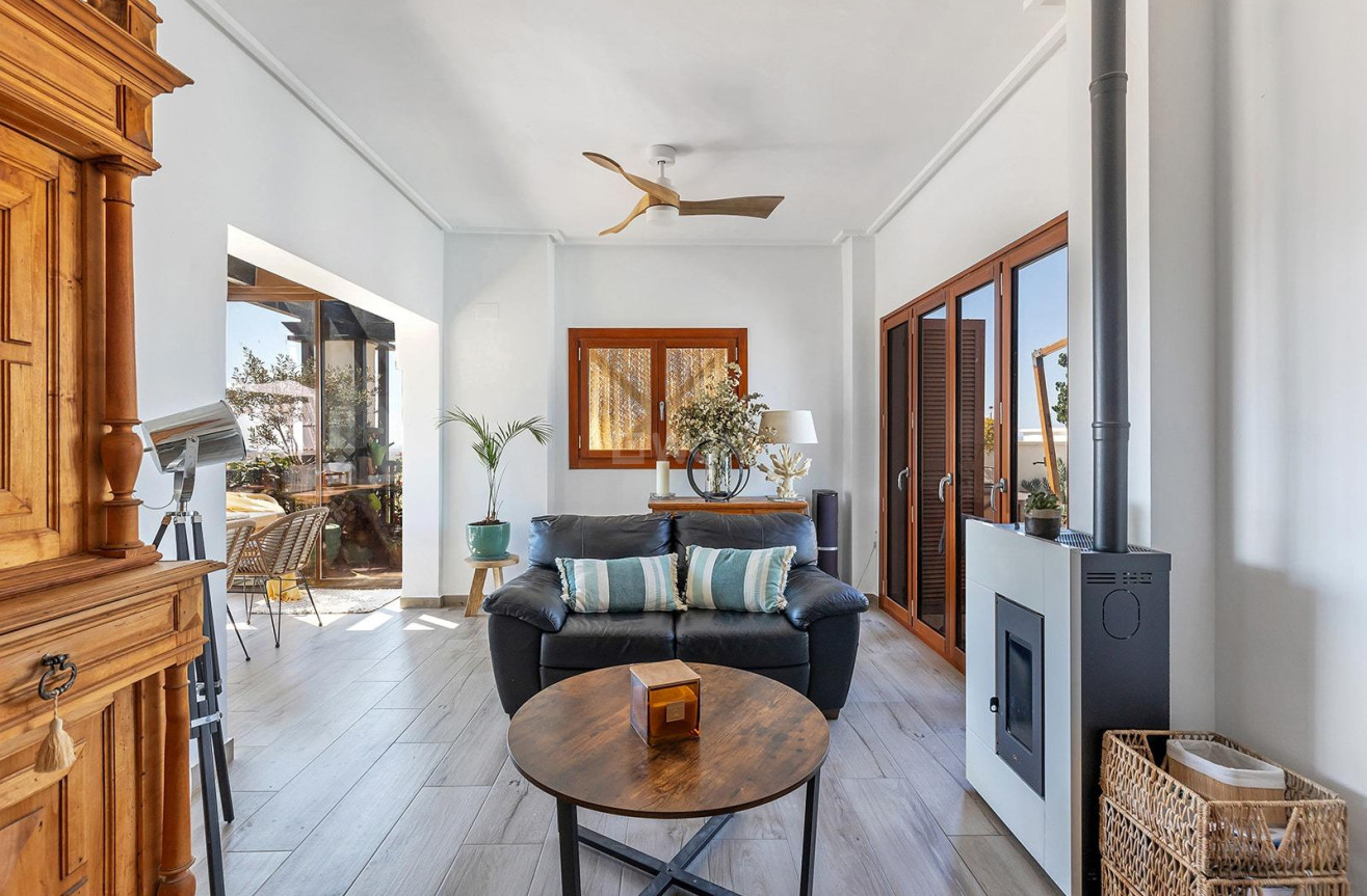 Wiederverkauf - Penthouse - Banos y Mendigo - El Valle Golf Resort