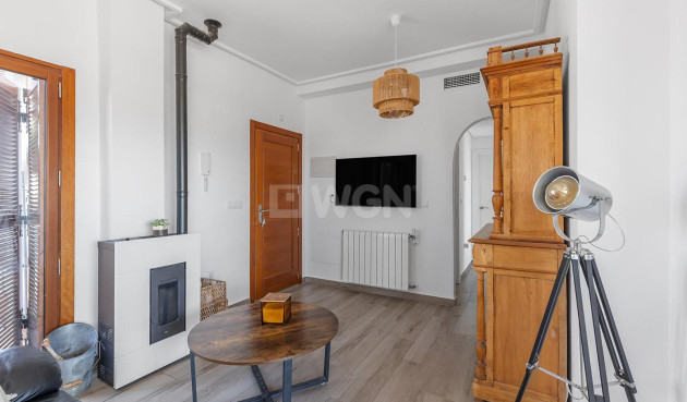 Wiederverkauf - Penthouse - Banos y Mendigo - El Valle Golf Resort