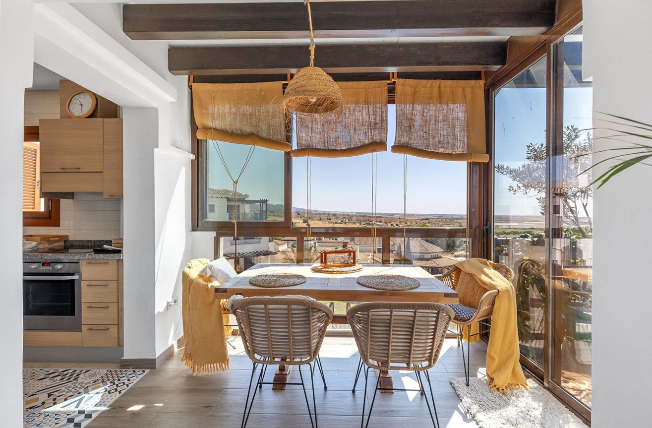 Wiederverkauf - Penthouse - Banos y Mendigo - El Valle Golf Resort