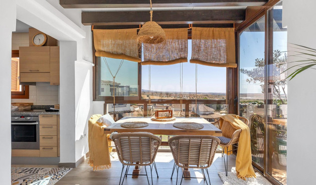 Wiederverkauf - Penthouse - Banos y Mendigo - El Valle Golf Resort