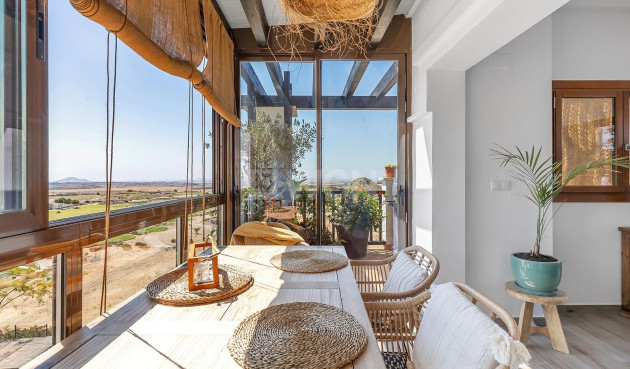 Wiederverkauf - Penthouse - Banos y Mendigo - El Valle Golf Resort