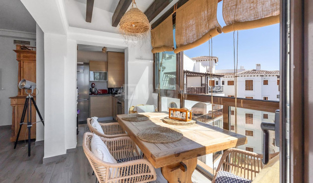 Wiederverkauf - Penthouse - Banos y Mendigo - El Valle Golf Resort