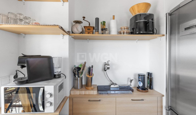 Wiederverkauf - Penthouse - Banos y Mendigo - El Valle Golf Resort