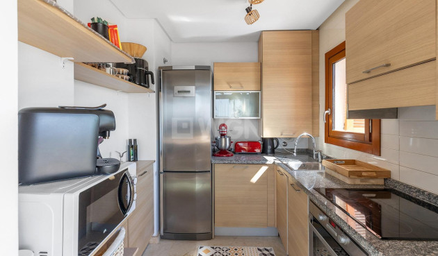 Wiederverkauf - Penthouse - Banos y Mendigo - El Valle Golf Resort