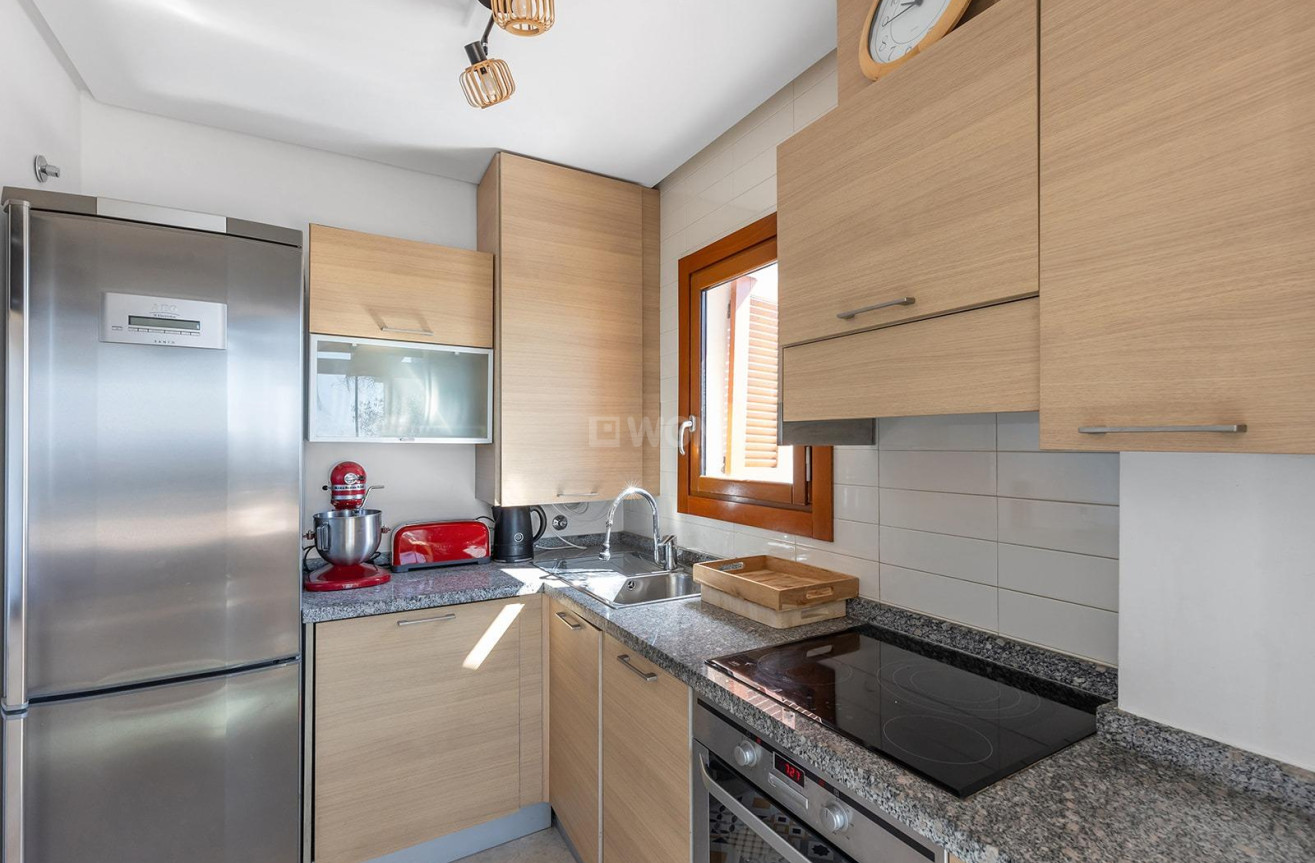 Wiederverkauf - Penthouse - Banos y Mendigo - El Valle Golf Resort