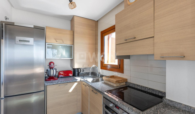 Wiederverkauf - Penthouse - Banos y Mendigo - El Valle Golf Resort