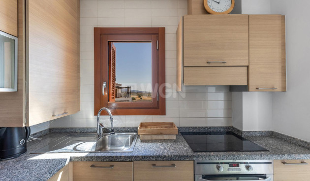 Wiederverkauf - Penthouse - Banos y Mendigo - El Valle Golf Resort